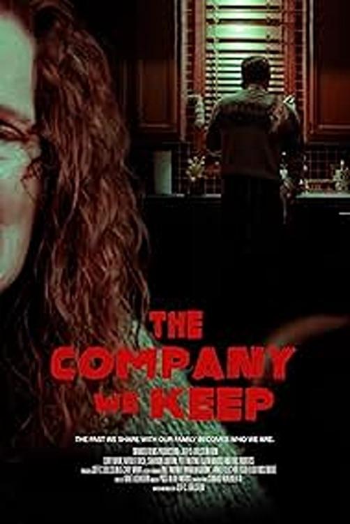 Постер The Company We Keep